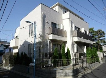 【外観】 | ブロッサム | 綺麗な外観。