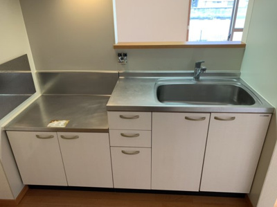 【キッチン】 | シャンテA棟 | 同物件別部屋写真