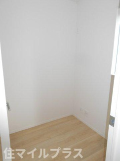 【収納】 | 郡山市賀庄新築一戸建て3棟 | 十分な収納スペースがあります