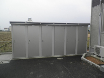 【設備】 | シャンクス | 物置