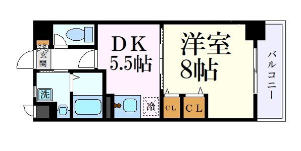 太閤通マンション