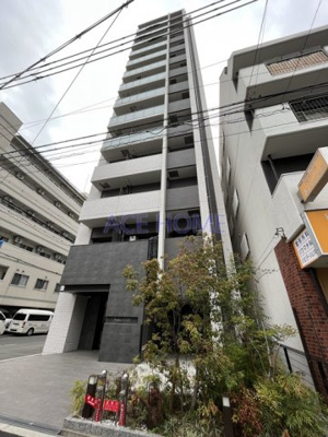 【外観】 | ファーストフィオーレ九条