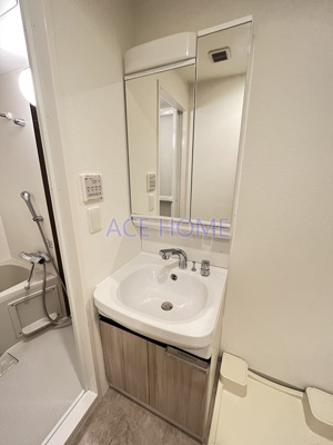 【洗面所】 | ファーストフィオーレ九条