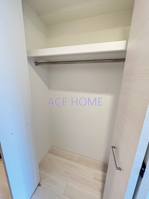 【収納】 | ファーストフィオーレ九条