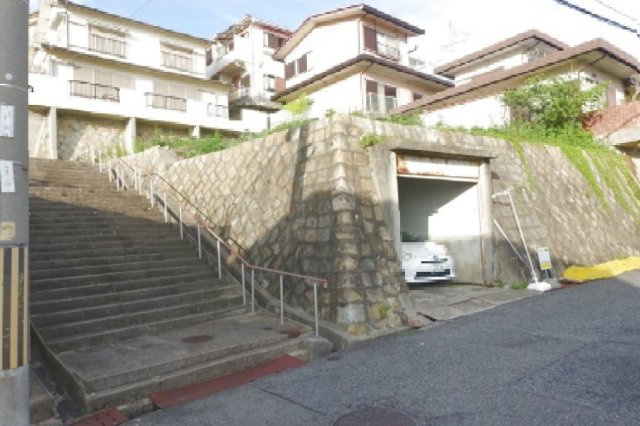 舞子坂1丁目　土地