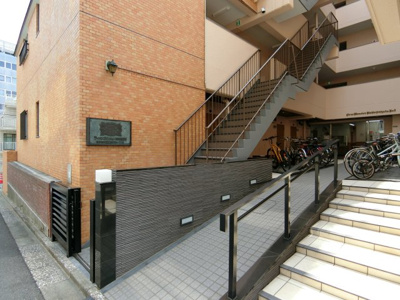 【その他共用部分】 | ライオンズマンション西新宿第5