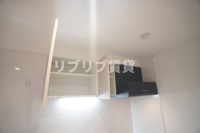 AQUE24のキッチン