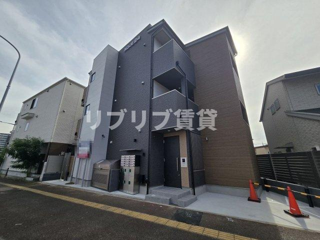 AQUE24の外観