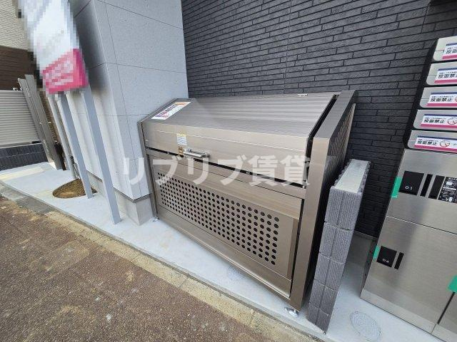 AQUE24のその他共用部分