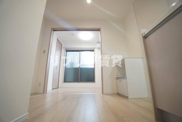 AQUE24の居間・リビング