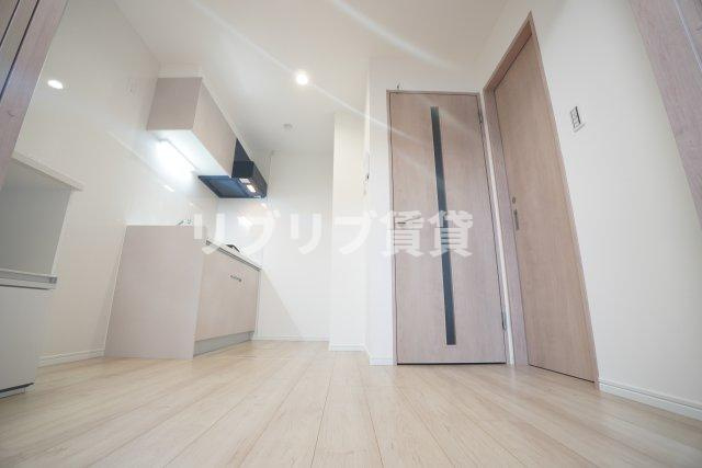 AQUE24の居間・リビング