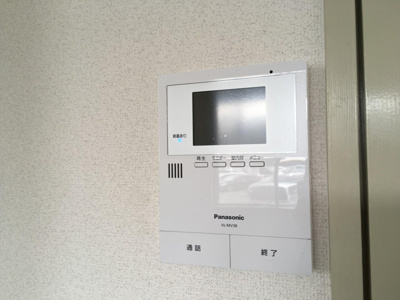 【セキュリティ】 | ペールグリーンエムズビルⅡ