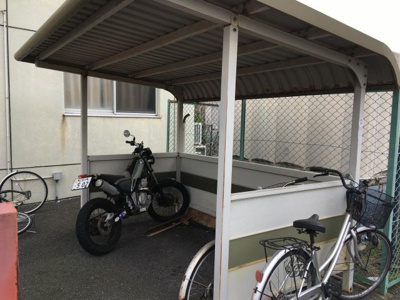 【その他共用部分】 | ペールグリーンエムズビルⅡ