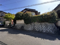 深草南明町　中古戸建の画像