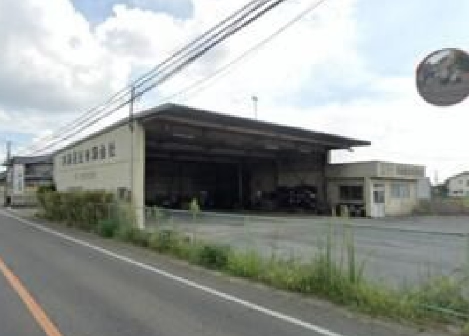 貸倉庫　古河市女沼