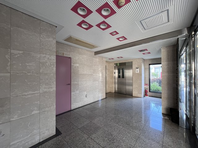 セレーノあびこのその他共用部分