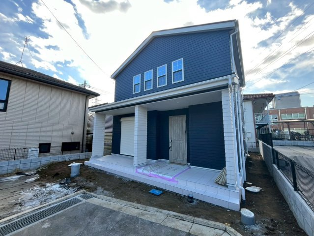 入間市東町3丁目　新築戸建