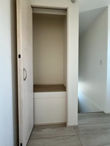 入間市東町3丁目　新築戸建の収納|1/30　撮影