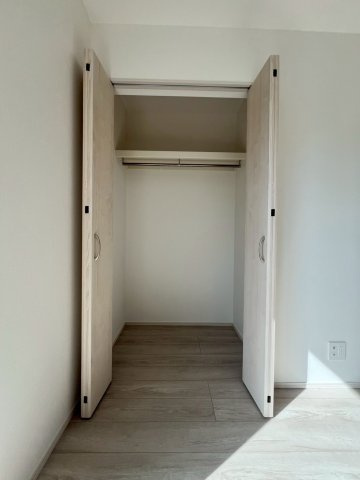 入間市東町3丁目　新築戸建の収納|1/30　撮影