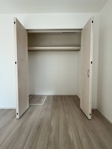 入間市東町3丁目　新築戸建の収納|1/30　撮影