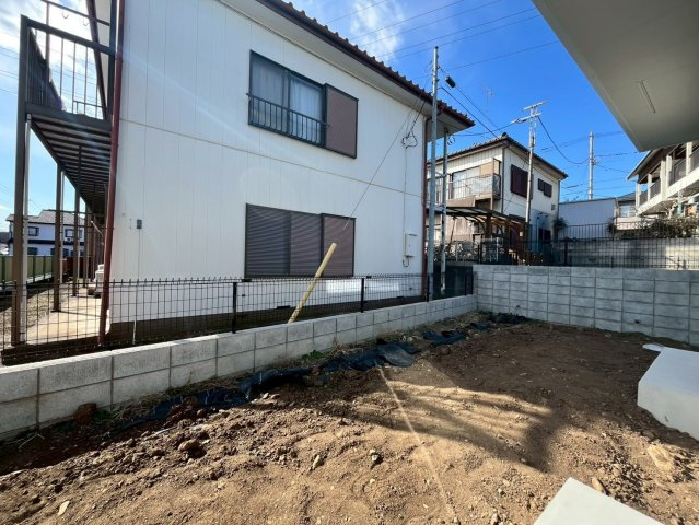 入間市東町3丁目　新築戸建の庭|1/30　撮影