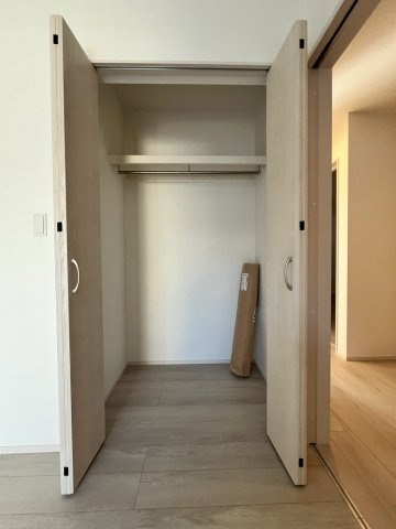 入間市東町3丁目　新築戸建の収納|1/30　撮影