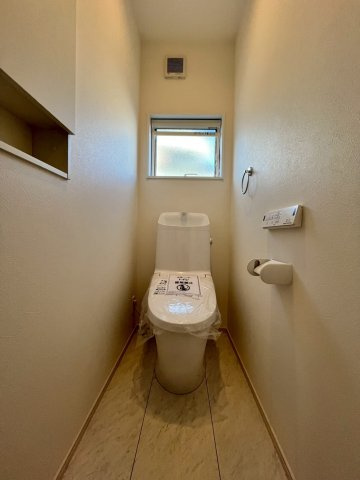 入間市東町3丁目　新築戸建のトイレ|1/30　撮影