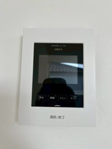 入間市東町3丁目　新築戸建のセキュリティ|1/30　撮影