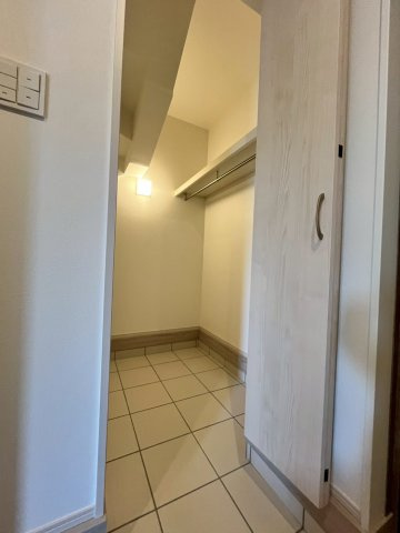 入間市東町3丁目　新築戸建の収納|1/30　撮影
