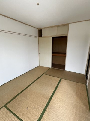 【和室】 | サンパレスA棟