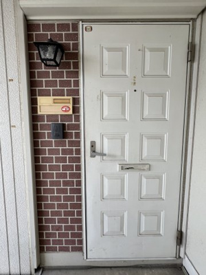 【エントランス】 | サンパレスA棟