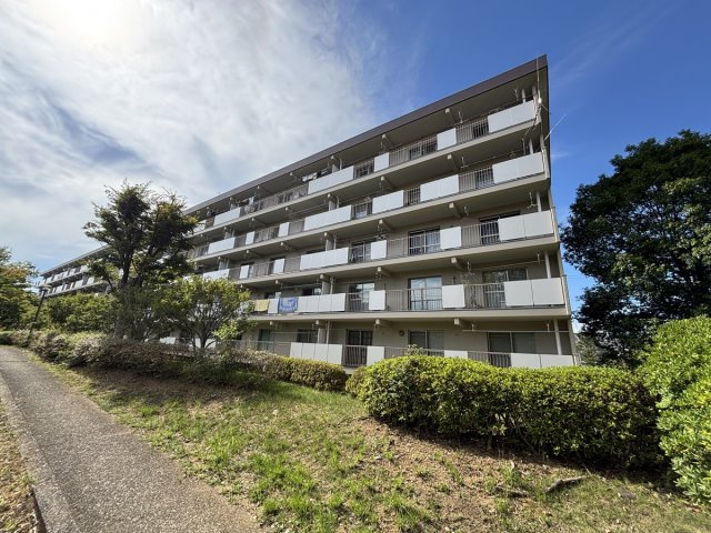 豊ヶ丘団地5-1　1号棟　1階の画像