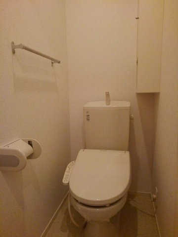 ピーノのトイレ