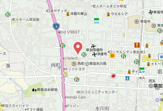 エスタディオ草加のその他