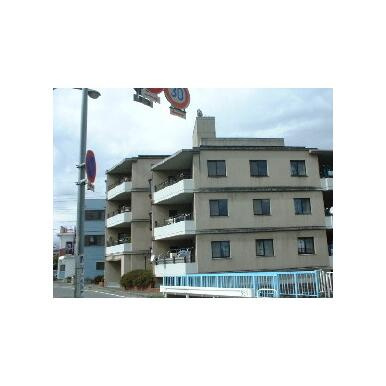 熊本市中央区新大江３丁目の賃貸マンションのその他共用部分