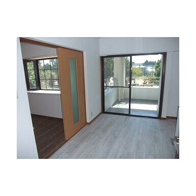 熊本市中央区新大江３丁目の賃貸マンションの内装