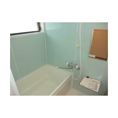 熊本市中央区新大江３丁目の賃貸マンションの浴室