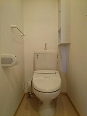 【トイレ】 | ＨＩＭＡＷＡＲＩ | 落ち着いたトイレです