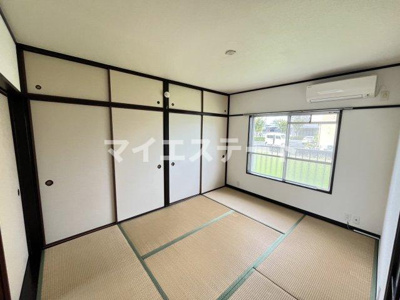 【和室】 | 松栄ハイツ