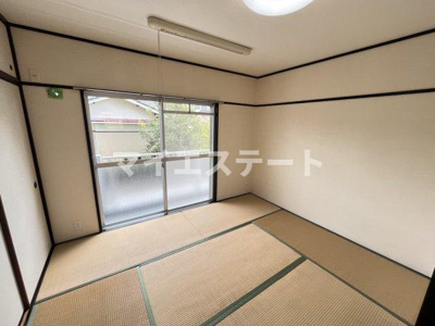 【居間・リビング】 | 松栄ハイツ