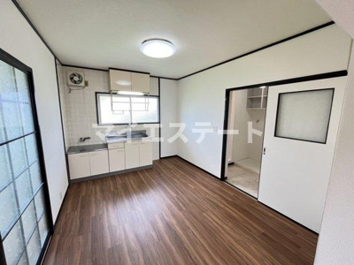 【キッチン】 | 松栄ハイツ