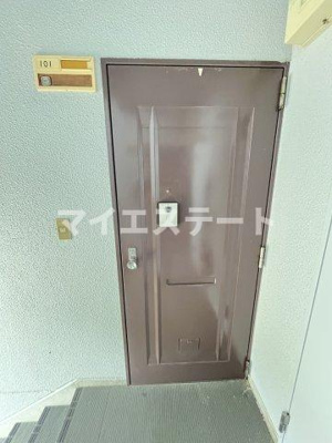 【その他共用部分】 | 松栄ハイツ