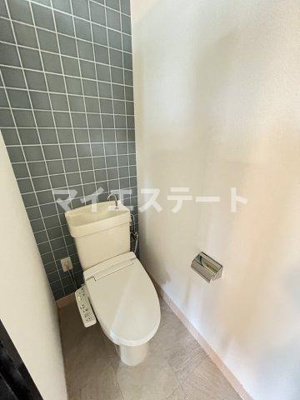 【トイレ】 | 松栄ハイツ