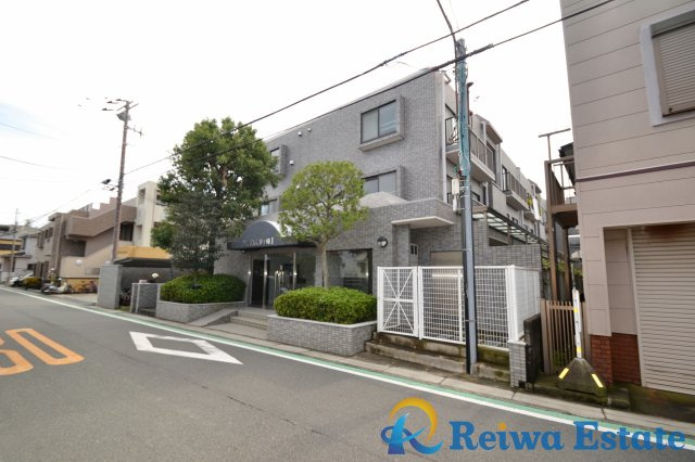 ダイアパレス茅ヶ崎2の外観