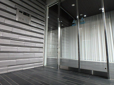 【エントランス】 | ライブコート大鳥居