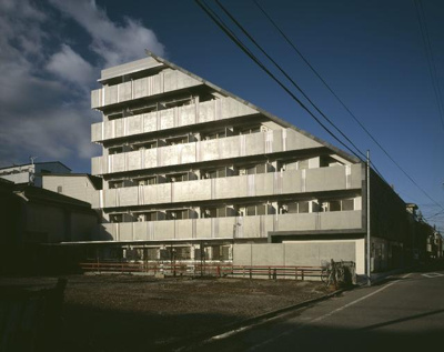 【外観】 | ライブコート大鳥居