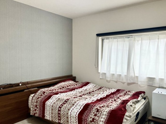 【寝室】 | つくば市真瀬中古戸建