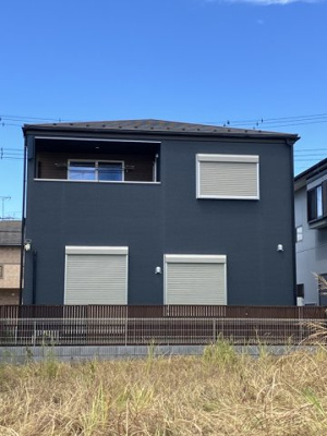 【外観】 | つくば市真瀬中古戸建