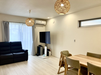 【居間・リビング】 | つくば市真瀬中古戸建