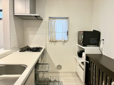 【キッチン】 | つくば市真瀬中古戸建